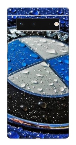Чехол с принтом "Лого BMW" для Google Pixel 6
