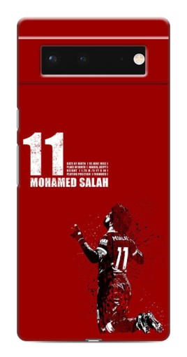 Чехол с принтом "Salah 11" для Google Pixel 6