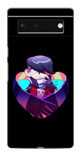 Чехол с принтом "Задумчивый Эд" для Google Pixel 6