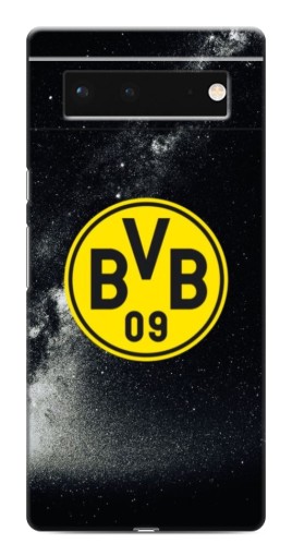 Чехол с картинкой "Звездный BVB" для Google Pixel 6