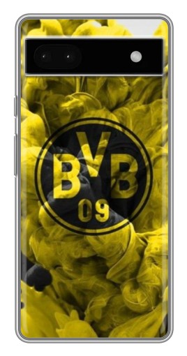 Чехол с принтом "BVB 09" для Google Pixel 6a