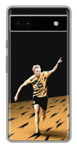 Чехол с принтом "Холланд BvB" для Google Pixel 6a
