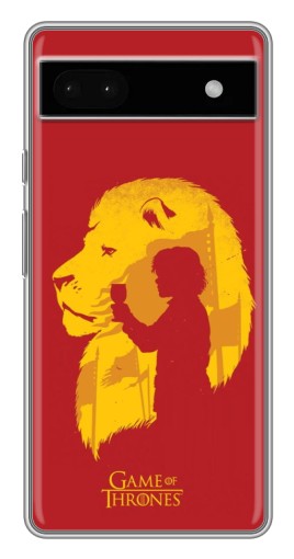 Чехол с печатью "Тирион" для Google Pixel 6a