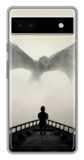 Чехол с печатью "Тирион Ланнистер" для Google Pixel 6a