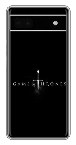 Чехол с печатью "Вилирийский меч" для Google Pixel 6a