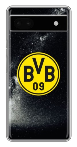 Чехол с картинкой "Звездный BVB" для Google Pixel 6a