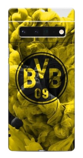 Чехол с принтом "BVB 09" для Google Pixel 6 Pro
