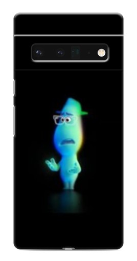 Чехол с принтом "Джо" для Google Pixel 6 Pro