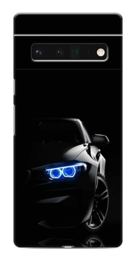 Чехол с принтом "Глаза БМВ" для Google Pixel 6 Pro