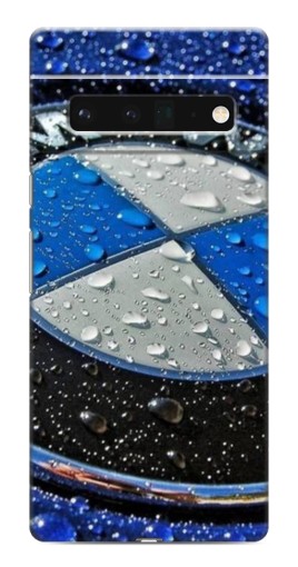 Чехол с печатью "Лого BMW" для Google Pixel 6 Pro