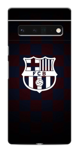 Чехол с печатью "Лого FCB" для Google Pixel 6 Pro