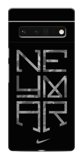Чехол с печатью "Neymar nike" для Google Pixel 6 Pro