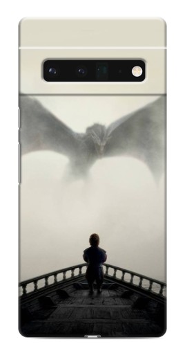 Чехол с принтом "Тирион Ланнистер" для Google Pixel 6 Pro