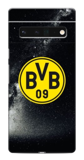 Чехол с картинкой "Звездный BVB" для Google Pixel 6 Pro