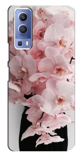 Чехол с картинкой "Букет орхидеи" для Vivo Y72
