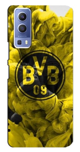 Силиконовый чехол с изображением "BVB 09" для Vivo Y72