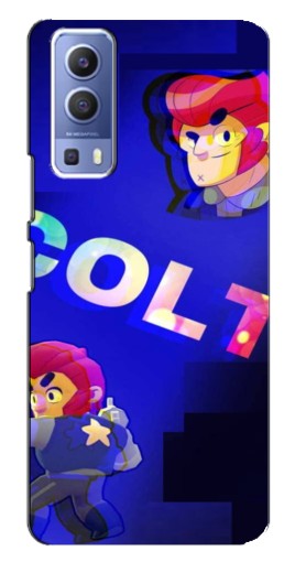 Чехол с картинкой "Colt шпион" для Vivo Y72