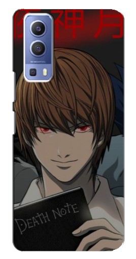 Чехол с принтом "Death Note" для Vivo Y72