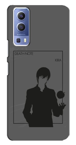 Чехол с принтом "Death Note Кира" для Vivo Y72