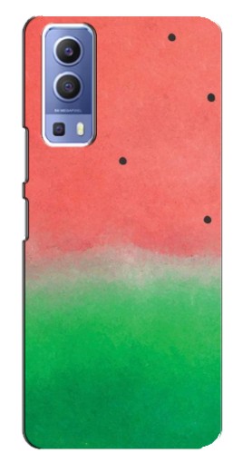 Чехол с принтом "Дизайн арбуза" для Vivo Y72