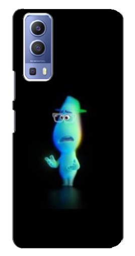 Чехол с картинкой "Джо" для Vivo Y72