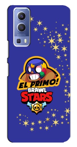 Чехол с картинкой "El Primo в маске" для Vivo Y72