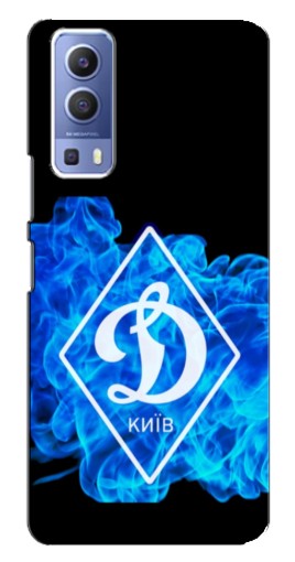 Чехол с печатью "Эмблема Динамо Киев" для Vivo Y72
