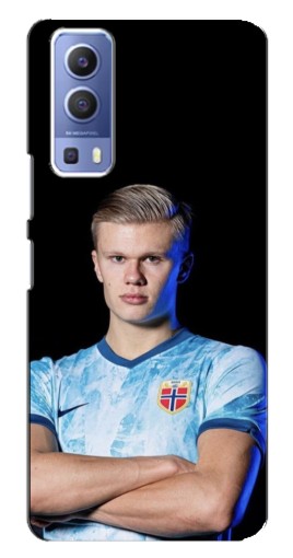 Чехол с печатью "Холанд Норвежец" для Vivo Y72