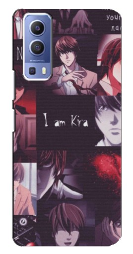 Чехол с принтом "I am Kira" для Vivo Y72