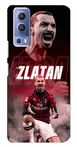 Чехол с печатью "Ибра Златан" для Vivo Y72