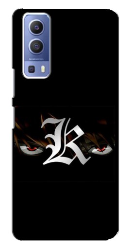 Чехол с картинкой "L.K." для Vivo Y72