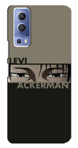Чехол с принтом "Levi Anime" для Vivo Y72
