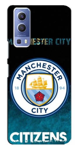Чехол с принтом "Man City Zens" для Vivo Y72