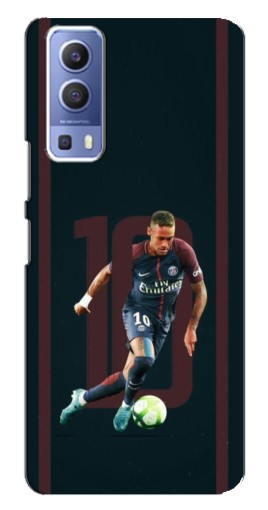 Чехол с картинкой "Неймар 10" для Vivo Y72