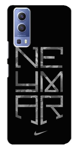 Силиконовый чехол с изображением "Neymar nike" для Vivo Y72