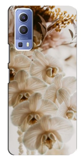 Чехол с печатью "Нежная орхидея" для Vivo Y72