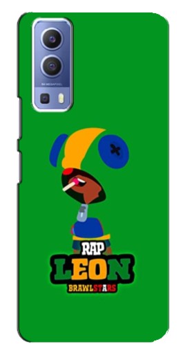 Чехол с печатью "RAP Leon" для Vivo Y72