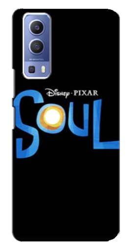 Чехол с картинкой "Soul" для Vivo Y72