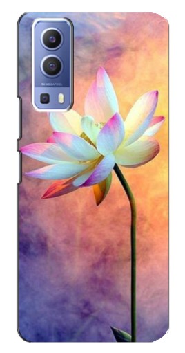 Чехол с принтом "Яркая лилия " для Vivo Y72