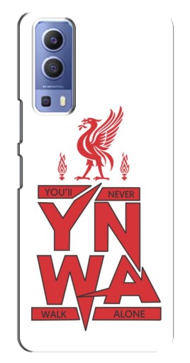 Чехол с картинкой "YNWA" для Vivo Y72