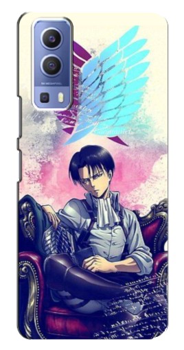 Чехол с картинкой "Знак Легиона Разведки" для Vivo Y72