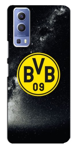 Силиконовый чехол с изображением "Звездный BVB" для Vivo Y72