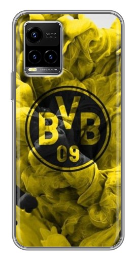Чехол с картинкой "BVB 09" для Vivo Y33s