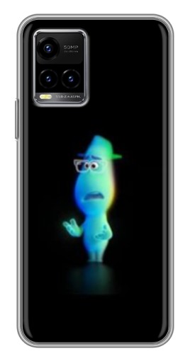 Чехол с печатью "Джо" для Vivo Y33s