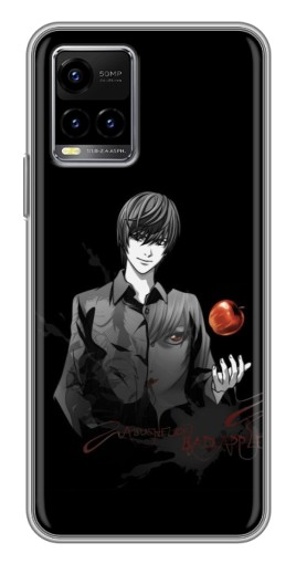 Чехол с картинкой "Ягами Кира" для Vivo Y33s