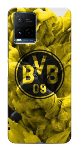 Силиконовый чехол с изображением "BVB 09" для Vivo Y21 / Y21s