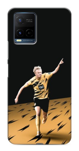 Чехол с печатью "Холланд BvB" для Vivo Y21 / Y21s