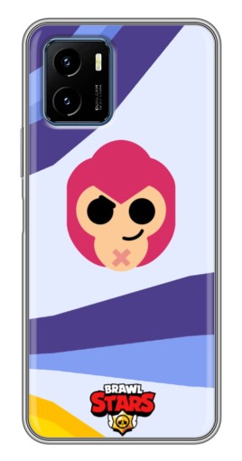 Чехол с принтом "Аркт Кольт" для Vivo Y15s