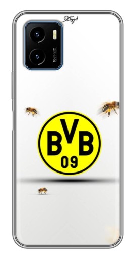 Чехол с картинкой "Боруссия Шмели" для Vivo Y15s