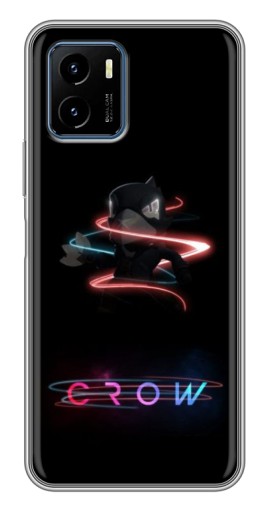 Чехол с картинкой "Brawl Crow" для Vivo Y15s